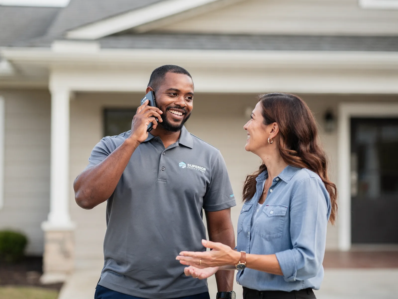 Fascia Repair Amma, WV FAQs